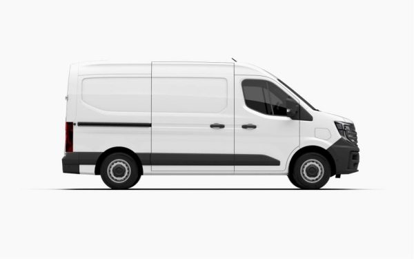 Nieuwe Nissan Interstar-e