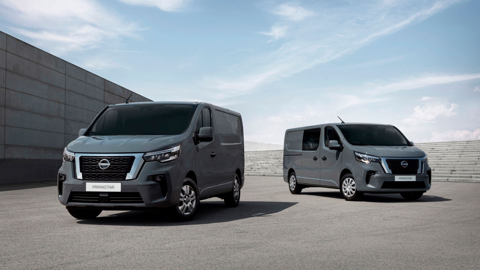 All-New Nissan Primastar
