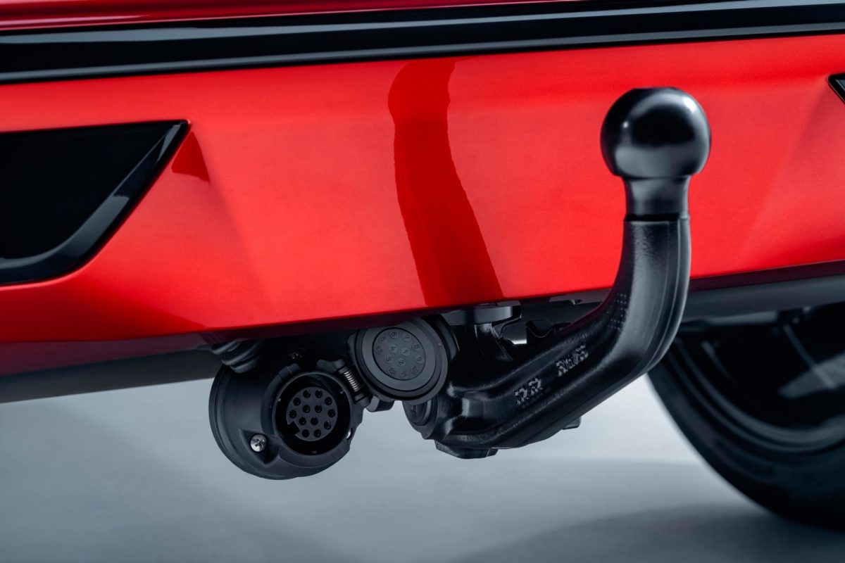 Enganches para remolques del Nissan QASHQAI e-POWER