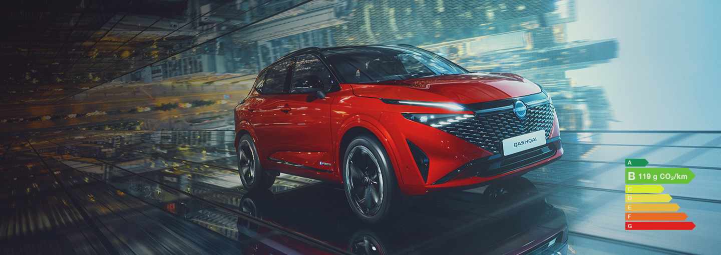 Nissan Ariya.