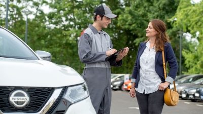 NISSAN – Clienti – Manuali per i proprietari