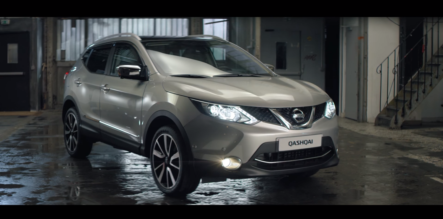 Accessoires Nissan QASHQAI , Ville