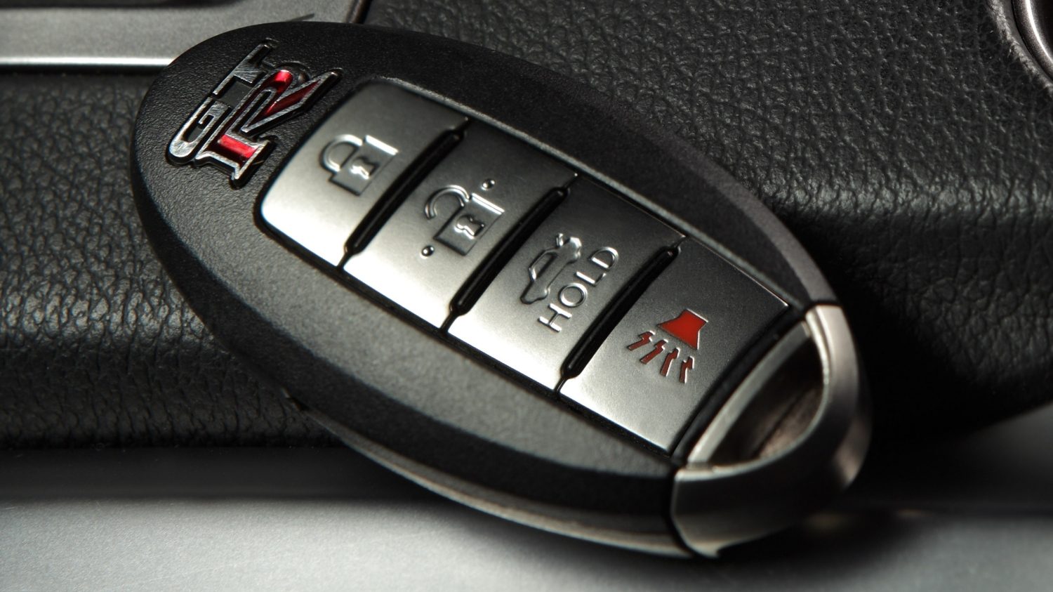 Key car nissan