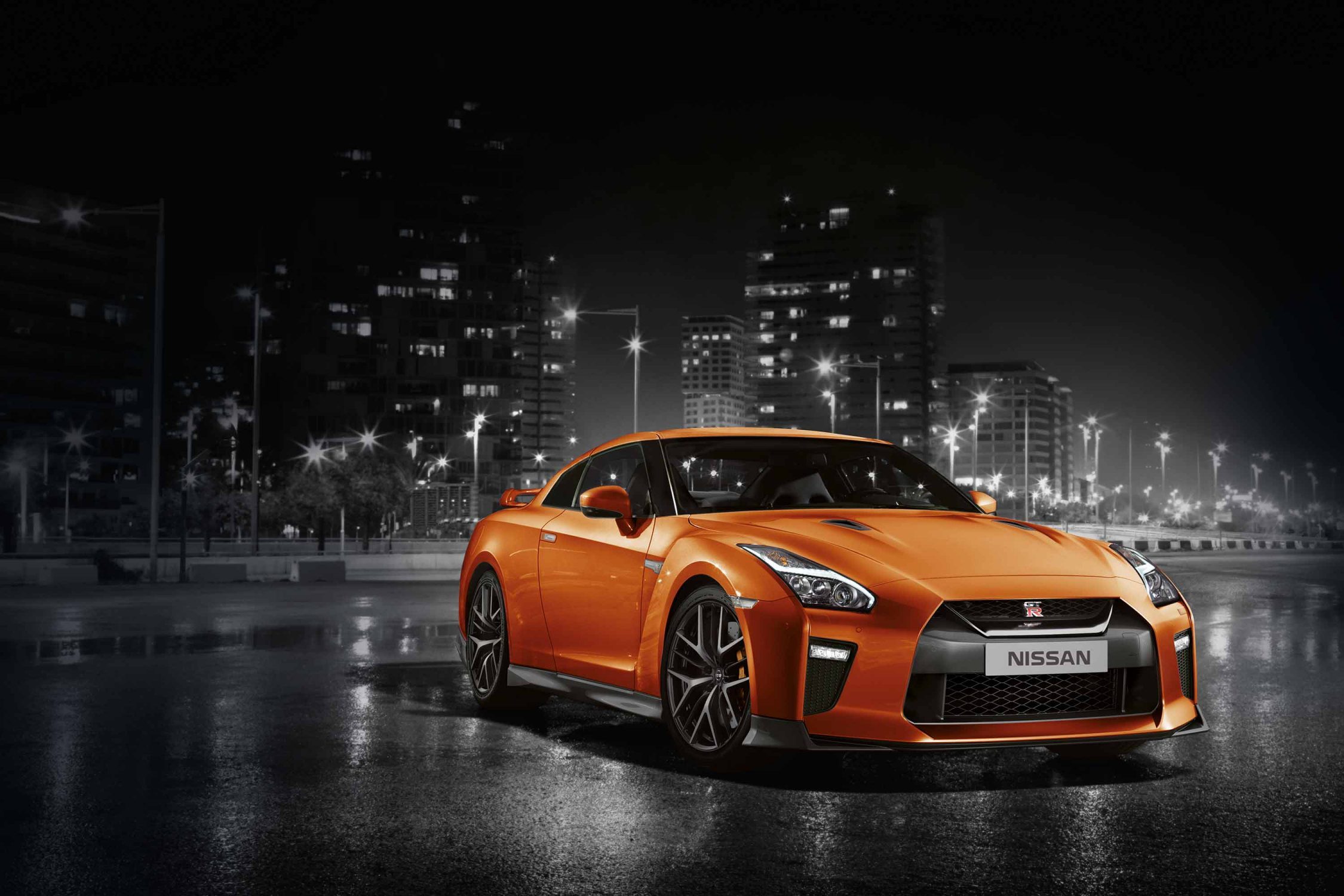 nissan gt r supercar
