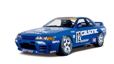 Nissan Skyline GT-R (R32).