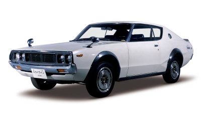 Nissan Skyline 2000 GT-R (C11).