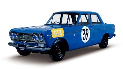 Nissan Skyline 2000 GT (S54).