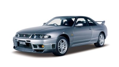 Nissan Skyline GT-R (R33).