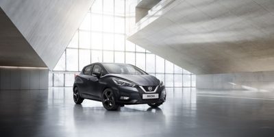 Nissan Micra occasion