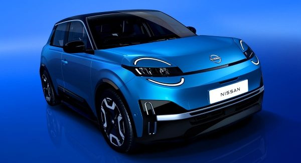 Pilnīgi jaunā Nissan MICRA.