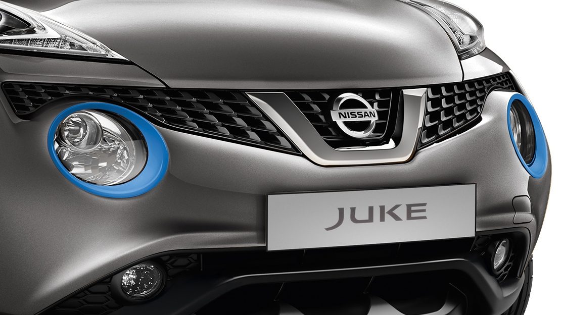 Accessories 2018 Nissan JUKE Nissan