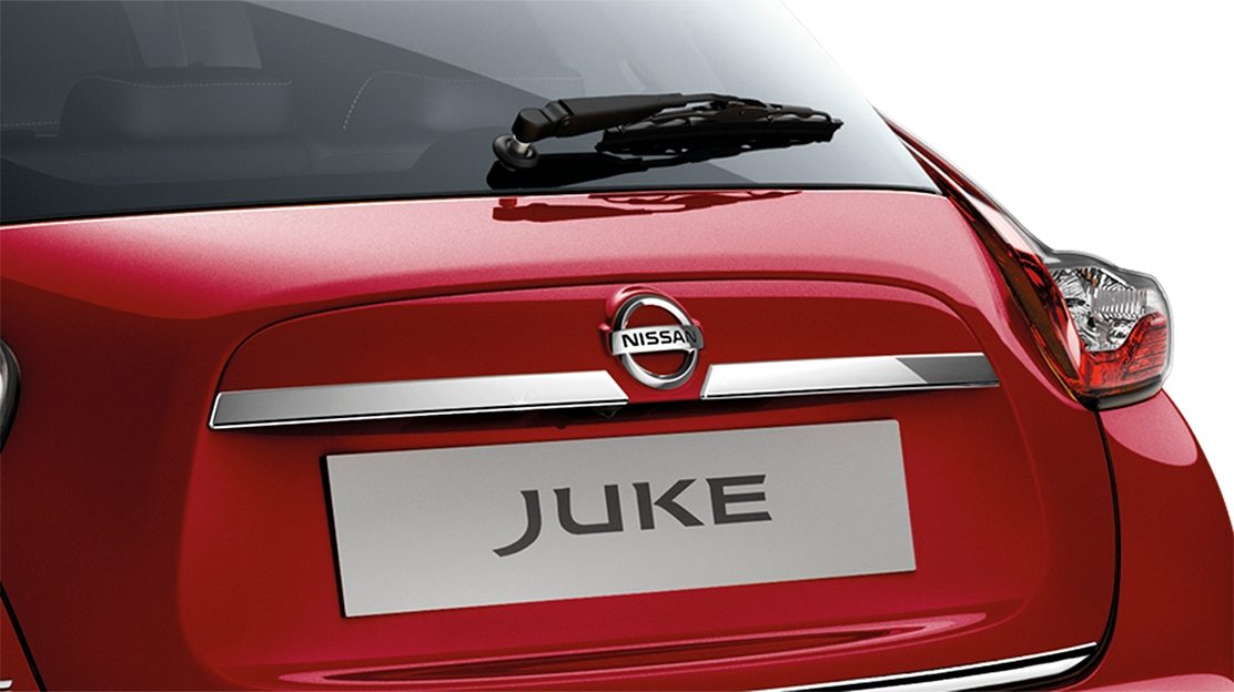 Accessories 2018 Nissan JUKE Nissan