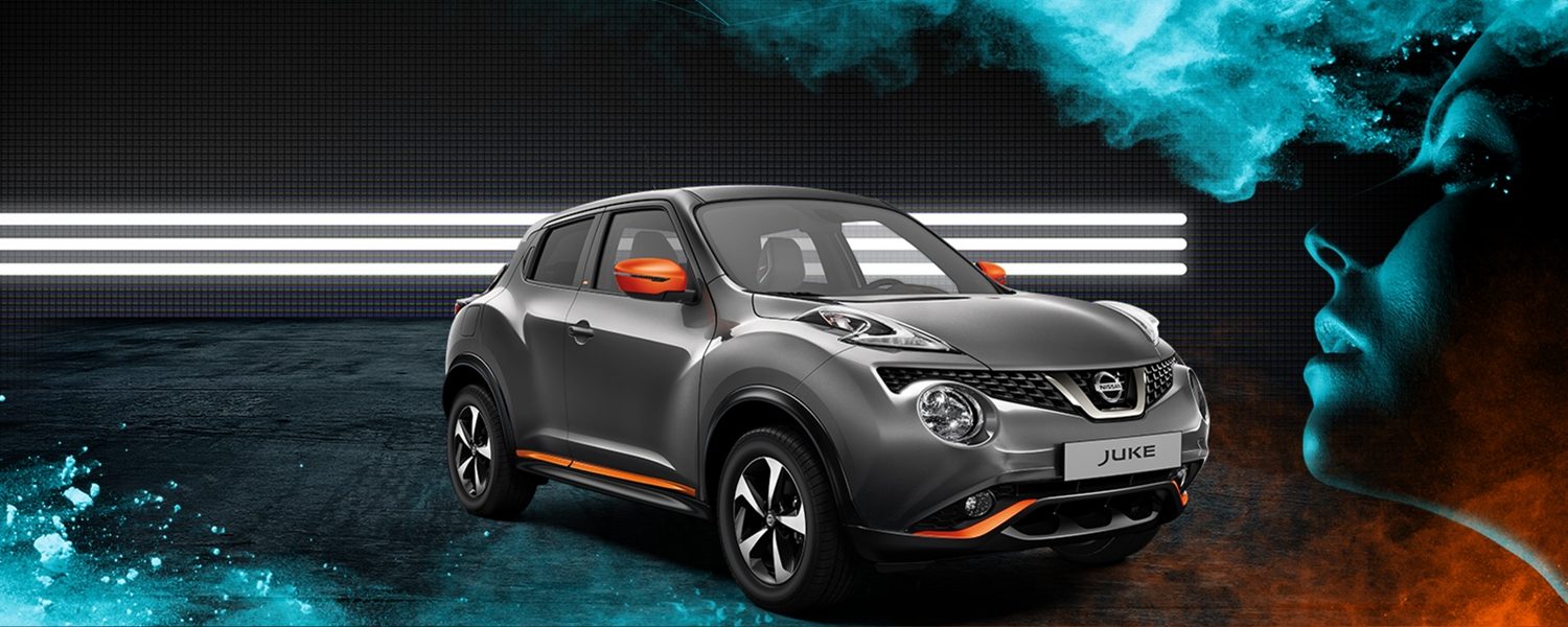 Juke BOSE® Special Edition Nissan