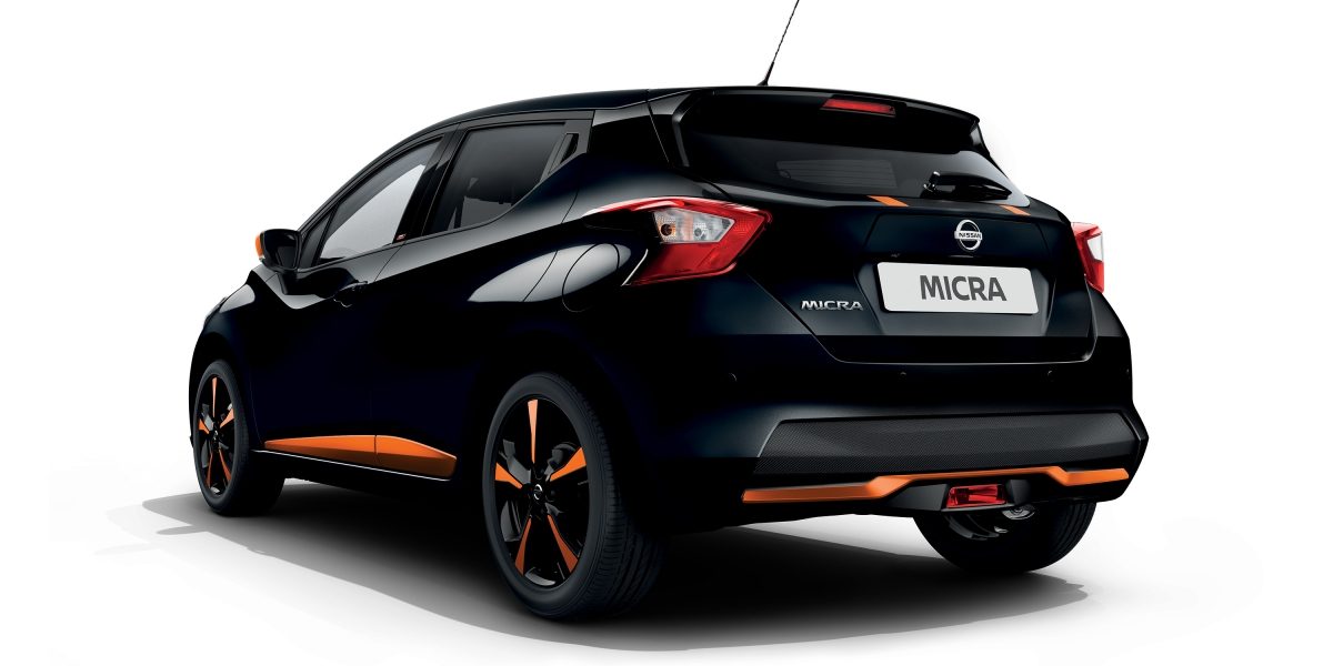 Design of the All New Nissan Micra Bose® Personal® Edition