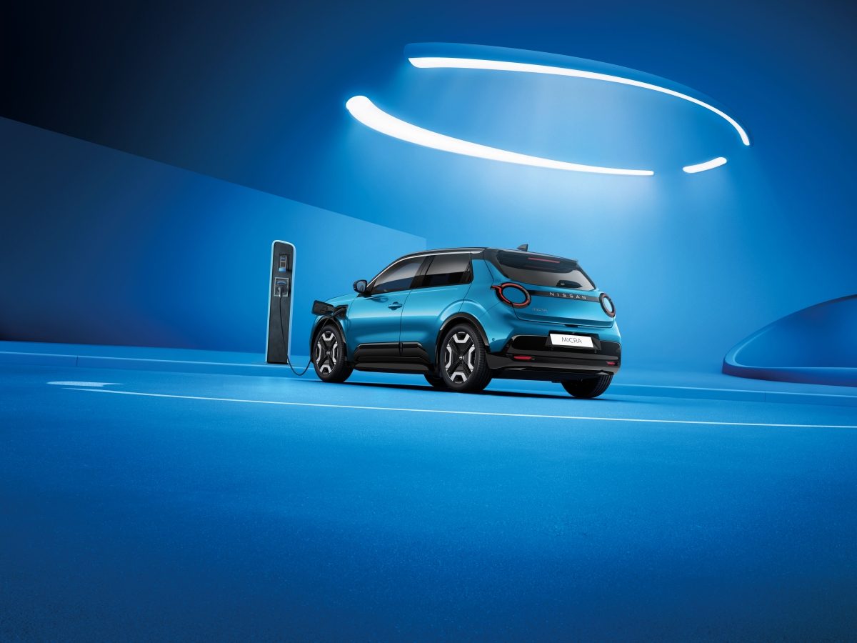 Nissan MICRA kåret til Årets Bil i Danmark 2026 – kompakt bybil med moderne design