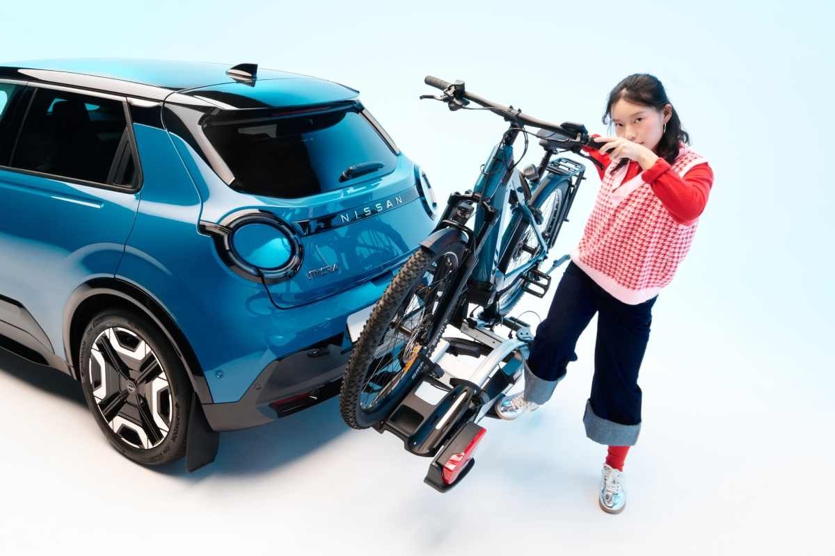 Geräumige Kofferraumwanne