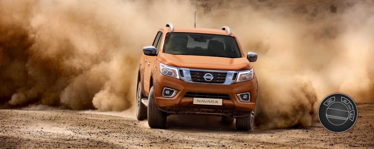 2018 Nissan Navara 4wd And Towing Capabilities 4wd Low