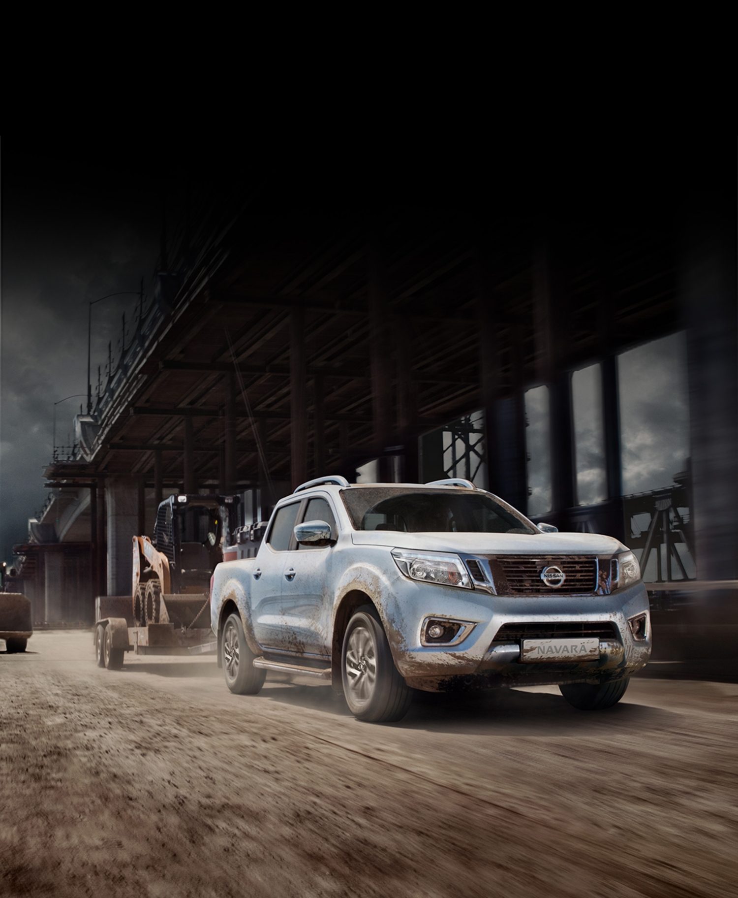 Garantie Pick 4x4 Up Navara Ans 5 Nissan dfTqtBw