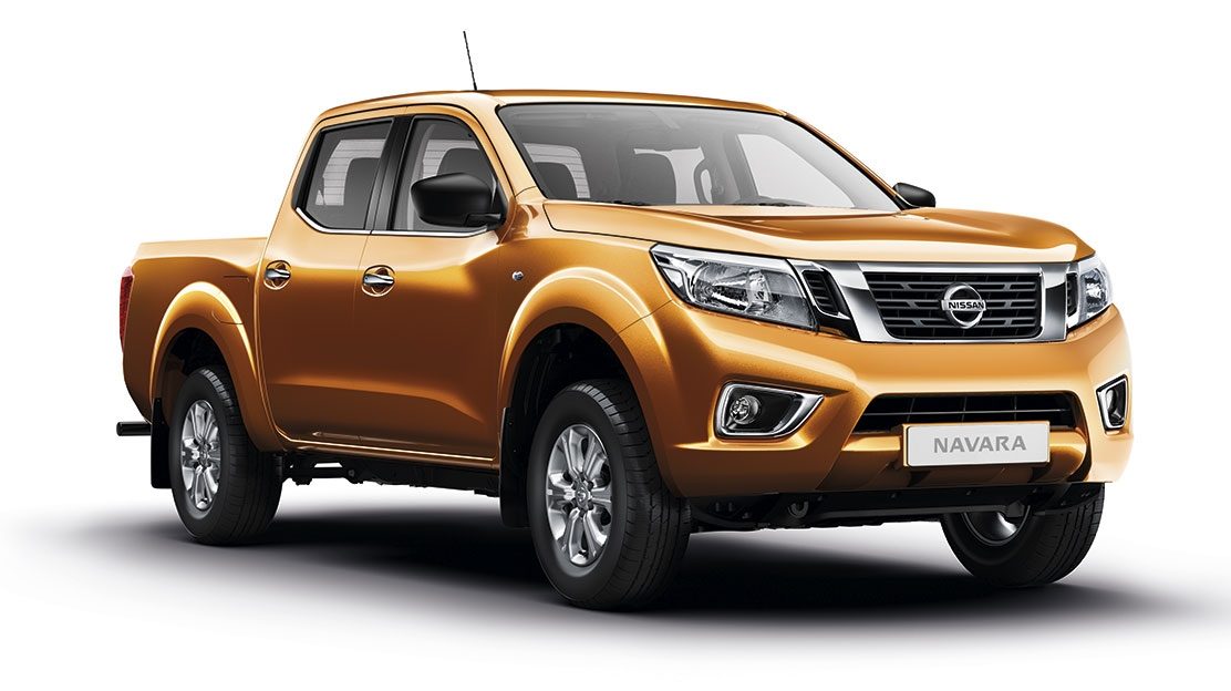 Nissan Navara D/C Acenta
