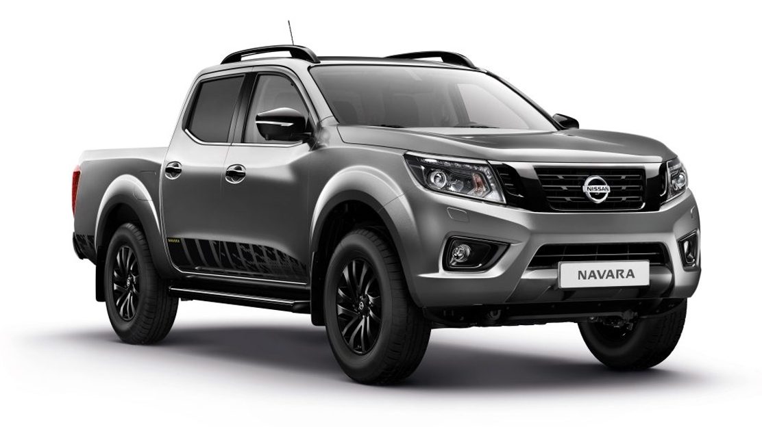 Nissan Navara D/C Tekna