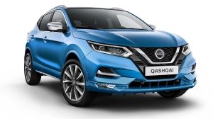 Varianten Und Preise Der Nissan Qashqai Suv Modelle Nissan