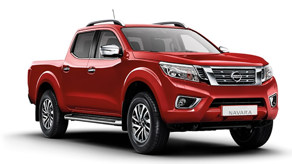 Nissan Navara D/C Tekna