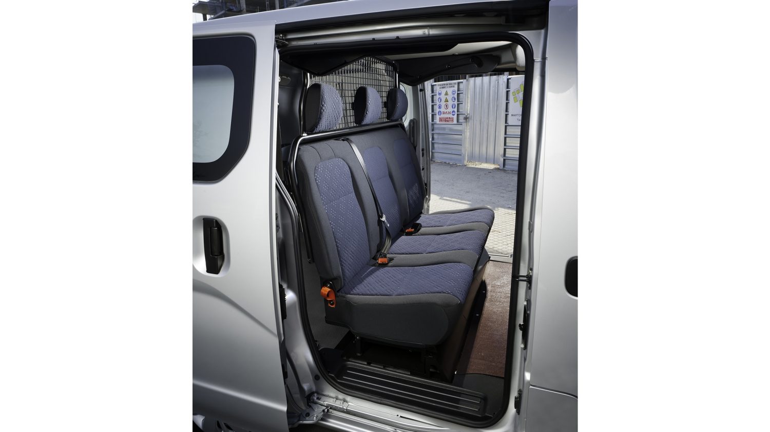 Conversions Nissan NV200 Commercial Vehicle Nissan