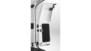 Nissan NV200 - Interior - French door plastic protection (lower protection 2 parts)