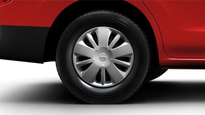 Nissan NV200 - OE wheel cover