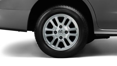 Nissan NV200 - OE 14" alloy wheel