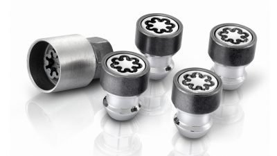 Nissan NV200 - Lockable wheel nuts