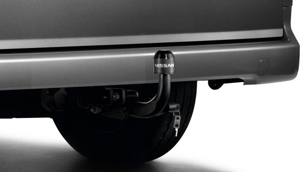 Nissan NV200 - Transportation - Removable towbar