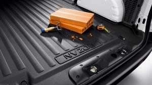Nissan NV200 - Interior - Plastic floor protection