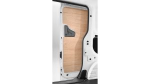 Nissan NV200 - Interior - Sliding door wood protection panel 