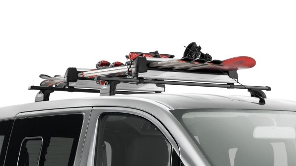 Nissan NV200 - Transportation - Ski carrier Up to 6 pairs