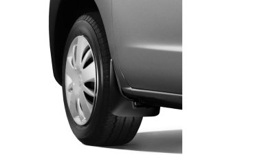 Nissan NV200 - Exterior - Front mudguard set