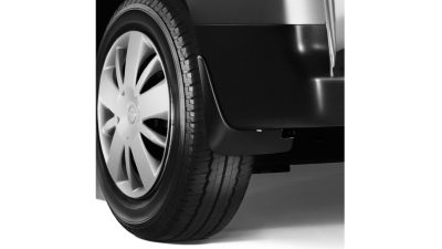 Nissan NV200 - Exterior - Rear mudguard set