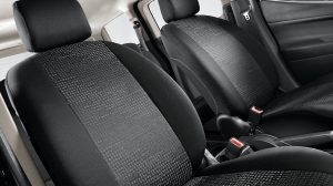 Nissan NV200 - Interior - Seat covers 
