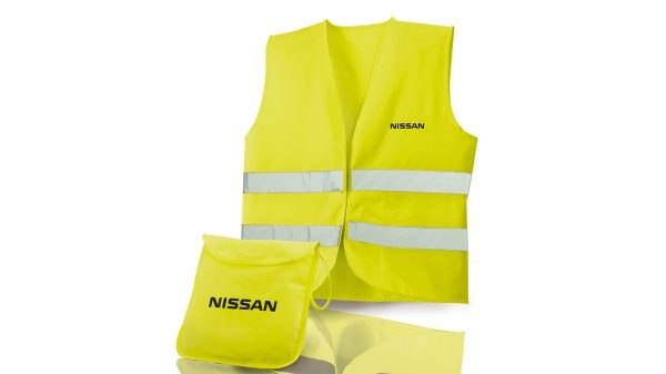 Nissan NV200 - Safety - Safety jacket 