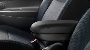 Nissan NV200 - Interior - Armrest black vinyle