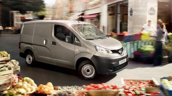 NISSAN NV200 – mestni kavalir