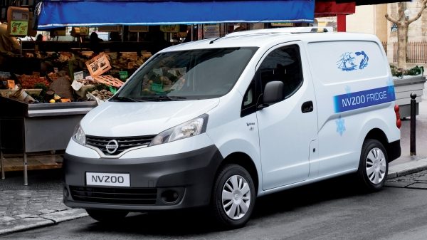 NISSAN NV200 – vaša najbolj izpopolnjena zunanjost