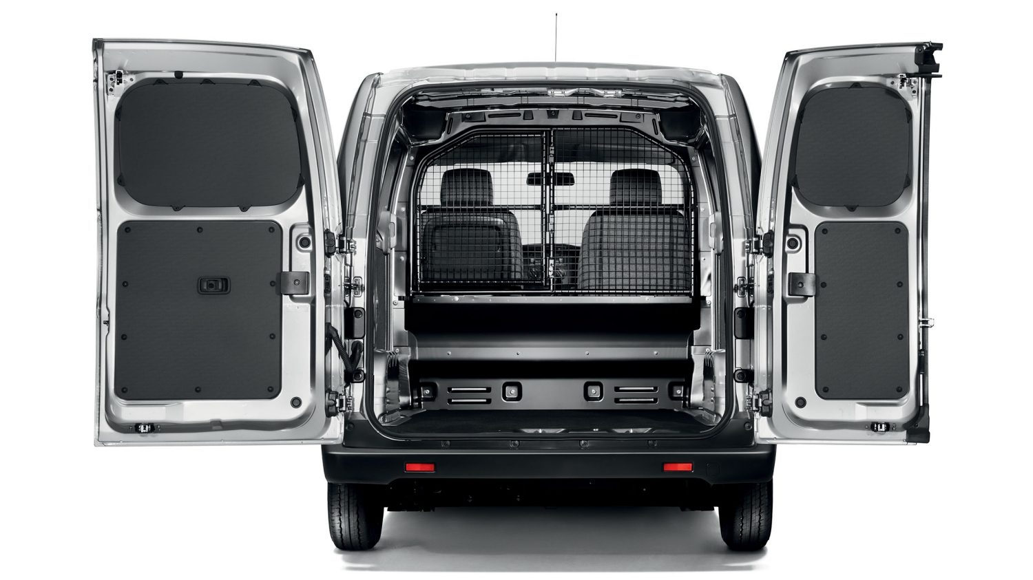 Design Nissan NV200 Van Commercial Vehicle Nissan