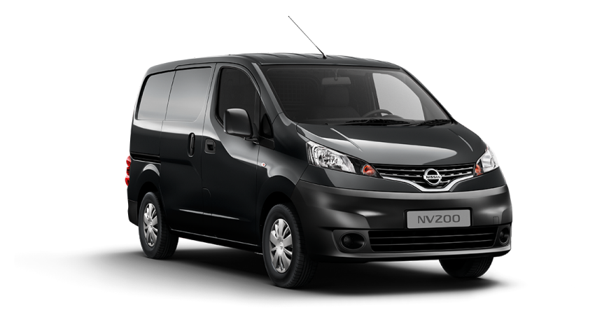 Nissan Nv200 Van Commercial Vehicle