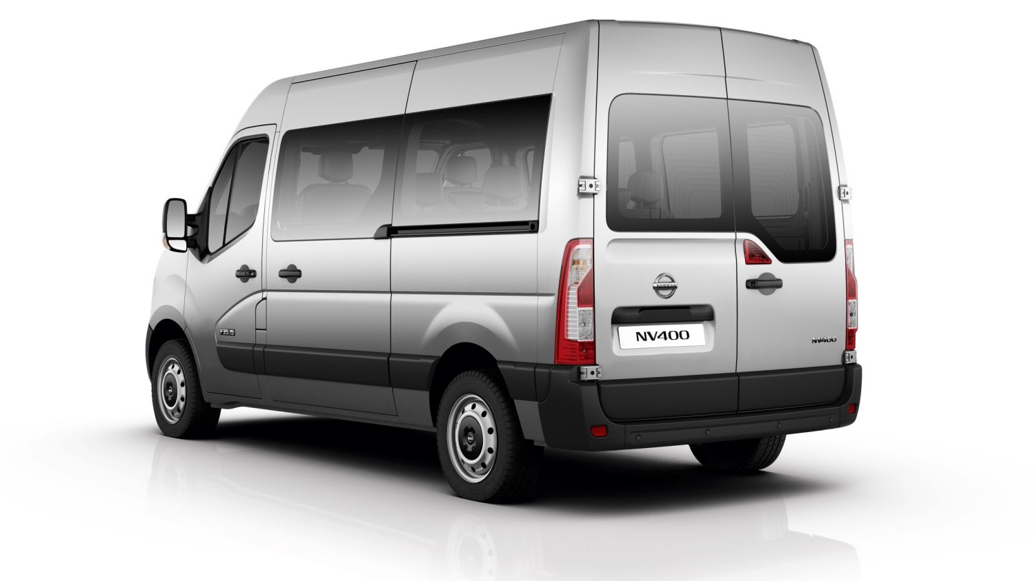 Design Nissan NV400 Commercial Vehicle Van Nissan
