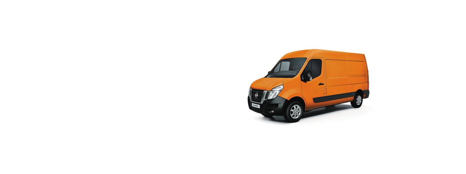 Nissan NV400 - Fourgon utilitaire | Nissan Nissan NV400 - Fourgon utilitaire | Nissan -
