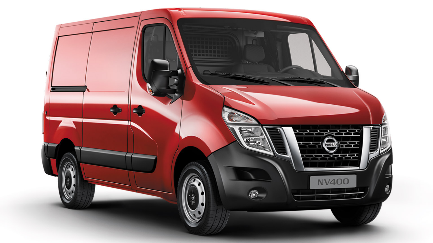 Nissan nv 4x4