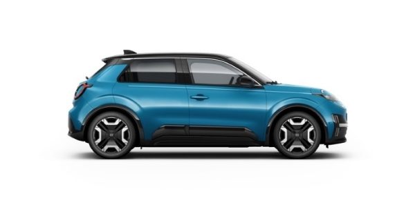 Nissan MICRA met lage netto bijtelling in 2025