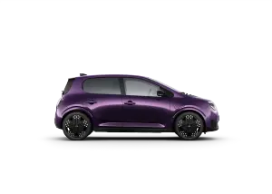 Täysin uusi Nissan PIXO