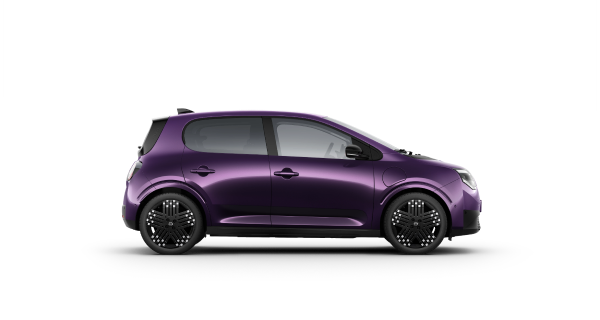 Bilde av nye Nissan PIXO liten elbil og bybil